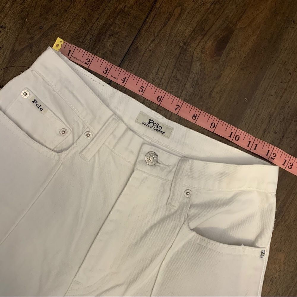 Polo by Ralph Lauren Wide Leg Jeans - Picture 9 of 16